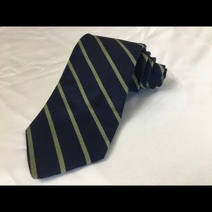 Brooks Brothers striped tie